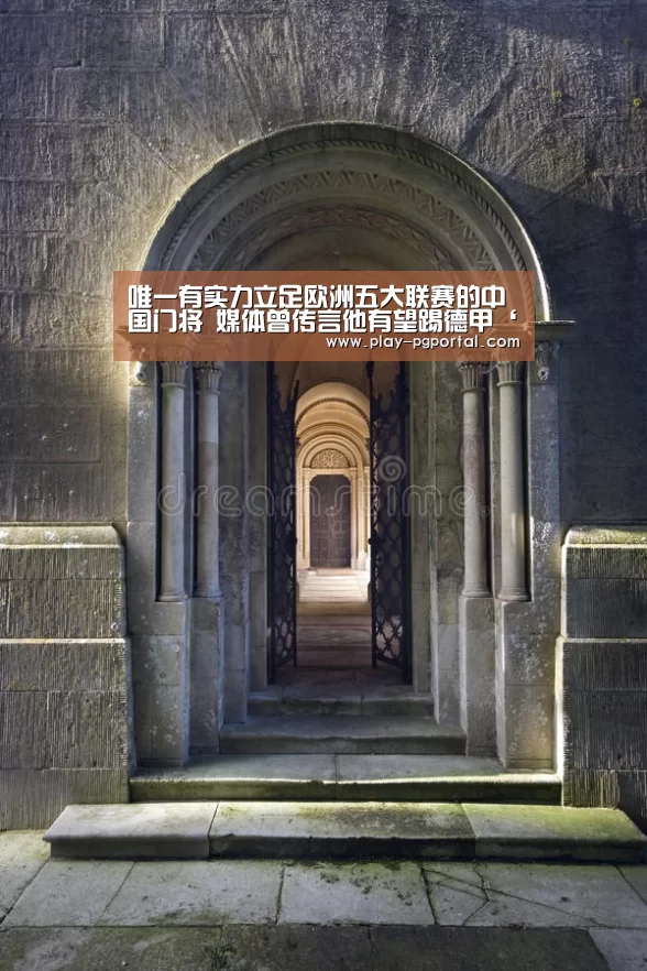 唯一有实力立足欧洲五大联赛的中国门将 媒体曾传言他有望踢德甲‘PG电子’(图4) PG电子